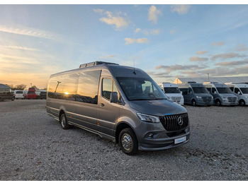 صغيرة MERCEDES-BENZ Sprinter 519
