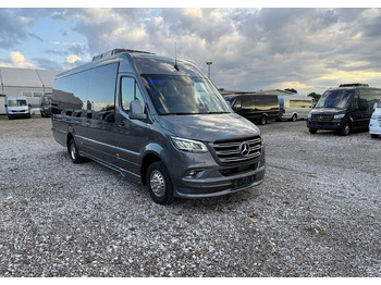 صغيرة MERCEDES-BENZ Sprinter 519