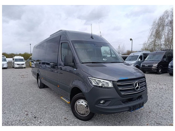 صغيرة MERCEDES-BENZ Sprinter 519