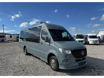 صغيرة MERCEDES-BENZ Sprinter 519