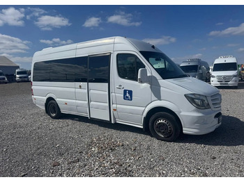 صغيرة MERCEDES-BENZ Sprinter 519