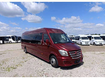 صغيرة MERCEDES-BENZ Sprinter 519