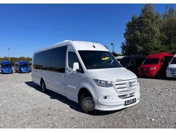 صغيرة MERCEDES-BENZ Sprinter 519