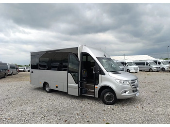 صغيرة, ميكروباص جديد Mercedes-Benz Sprinter 519: صور 2