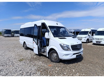 تأجير  Mercedes-Benz Sprinter 519 Mercedes-Benz Sprinter 519: صور 1