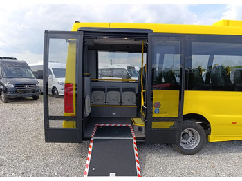 النقل الحضري جديد Mercedes-Benz Sprinter 519: صور 3 النقل الحضري جديد Mercedes-Benz Sprinter 519: صور 3