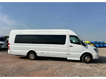 تأجير  Mercedes-Benz Sprinter 519 Mercedes-Benz Sprinter 519: صور 4