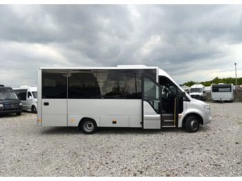 صغيرة, ميكروباص جديد Mercedes-Benz Sprinter 519: صور 3