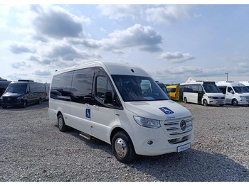 صغيرة MERCEDES-BENZ eSprinter