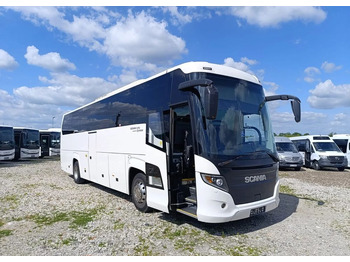 سياحية حافلة SCANIA Higer