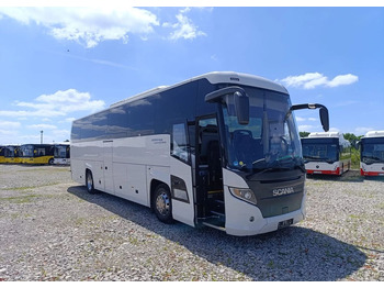 سياحية حافلة SCANIA Higer