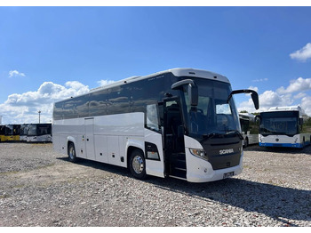 سياحية حافلة SCANIA Higer
