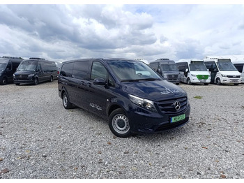 الشاحنات الصغيرة MERCEDES-BENZ eVito