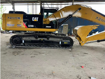 حفارات زحافة CATERPILLAR 329D