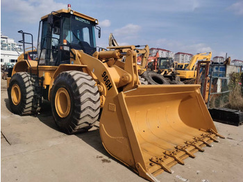 اللودر بعجل CATERPILLAR 966H