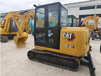 حفارات زحافة CATERPILLAR 305.5E2