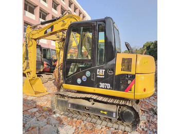 حفارات زحافة CATERPILLAR 307D