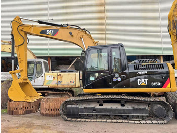 حفارات زحافة CATERPILLAR 315D