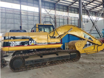 حفارات زحافة CATERPILLAR 320BL