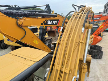 حفارات زحافة CATERPILLAR 320C: صور 4