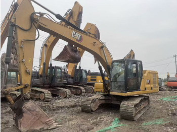حفارات زحافة CATERPILLAR 320GC