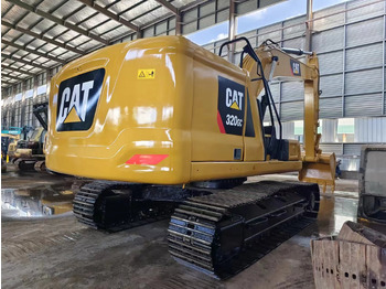 حفارات زحافة CATERPILLAR 320GC