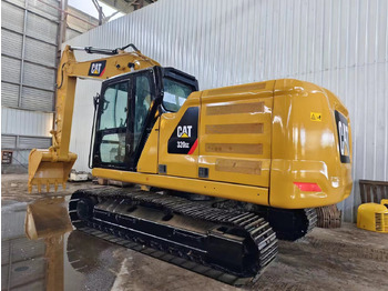 حفارات زحافة CATERPILLAR 320GC