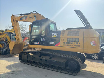 حفارات زحافة CATERPILLAR 330D2: صور 4
