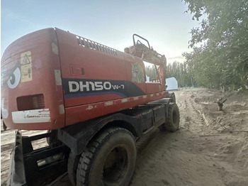حفارة على عجلات DOOSAN DH150W-7: صور 2