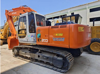 حفارات زحافة HITACHI EX200