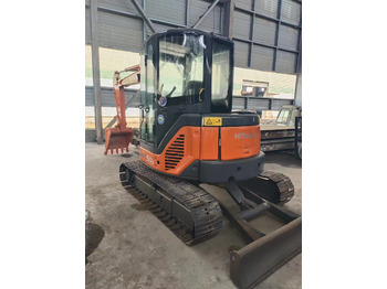 حفارة مصغرة HITACHI ZX50