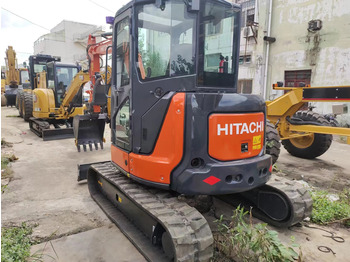 حفارة مصغرة HITACHI ZX55