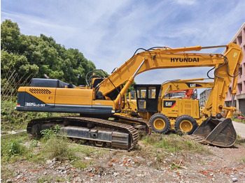 حفارات زحافة HYUNDAI