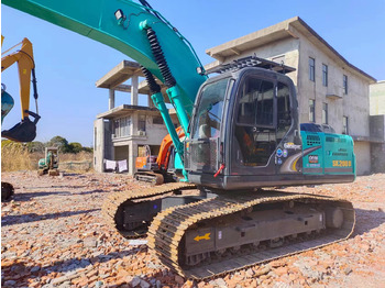 حفارات زحافة KOBELCO