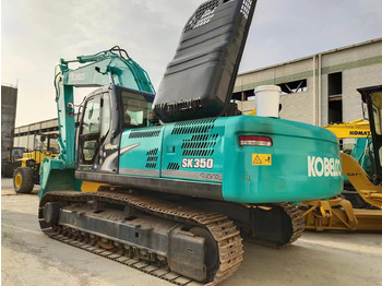 حفارات زحافة KOBELCO