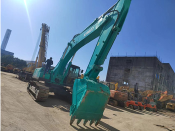 حفارات زحافة KOBELCO