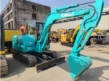 حفارة مصغرة KOBELCO