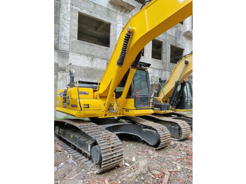 حفارات زحافة KOMATSU PC200-8