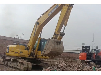 حفارات زحافة KOMATSU PC200-8