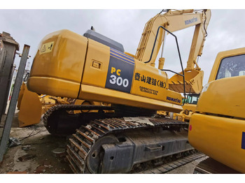 حفارات زحافة KOMATSU PC300-7
