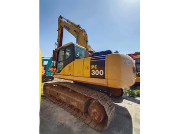 حفارات زحافة KOMATSU PC300-7: صور 4 حفارات زحافة KOMATSU PC300-7: صور 4