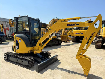 حفارة مصغرة KOMATSU PC35