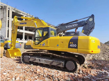 حفارات زحافة KOMATSU PC400-7