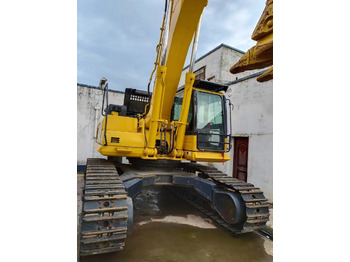 حفارات زحافة KOMATSU PC450-8