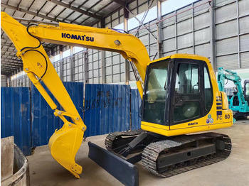 حفارات زحافة KOMATSU PC60-7
