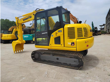 حفارات زحافة KOMATSU PC70-8
