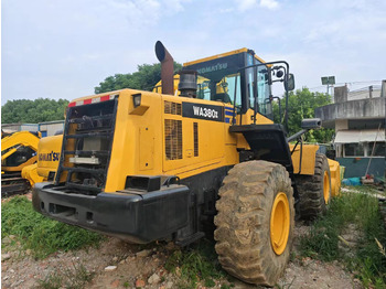 اللودر بعجل KOMATSU WA380-6: صور 3