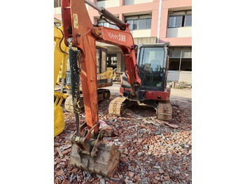 حفارة مصغرة KUBOTA KX155-5: صور 2