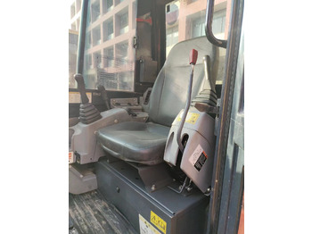 حفارة مصغرة KUBOTA KX155-5: صور 4