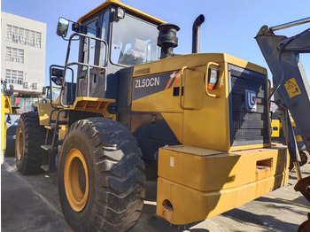 اللودر بعجل LIUGONG